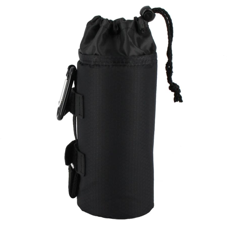 TIGORA（ティゴラ） ペットボトルケース ブラック TR976BC