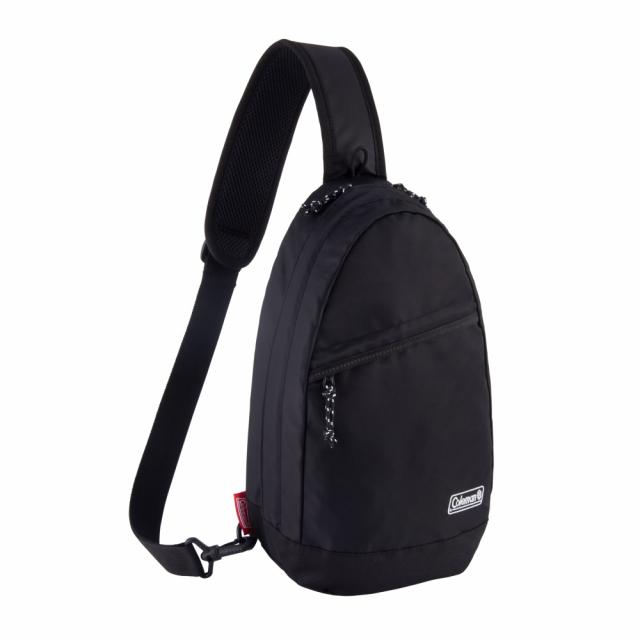 Coleman（コールマン） ウォーカースリングバッグ ブラック 2000037745