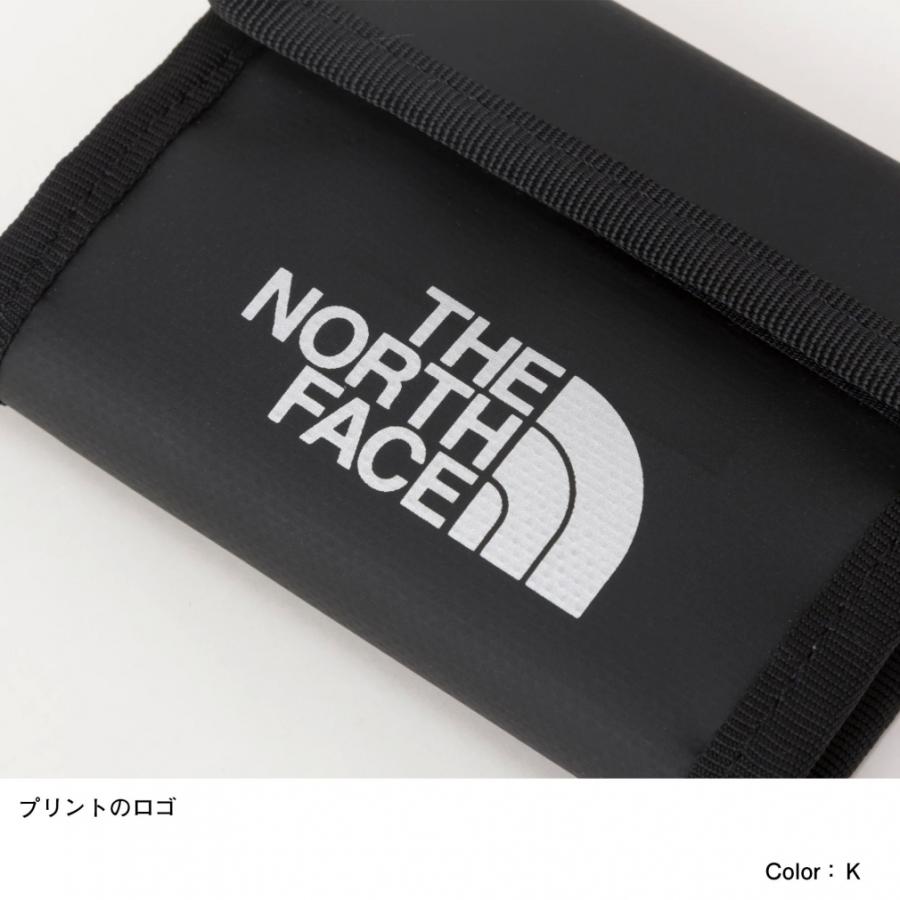 ミニマイス THE NORTH FACE ザ・ノース・フェイス BCワレットミニ NM82320 K
