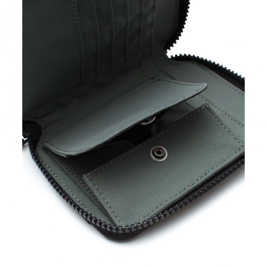 snow peak（スノーピーク） Everyday Use Multi Wallet One GREY SB