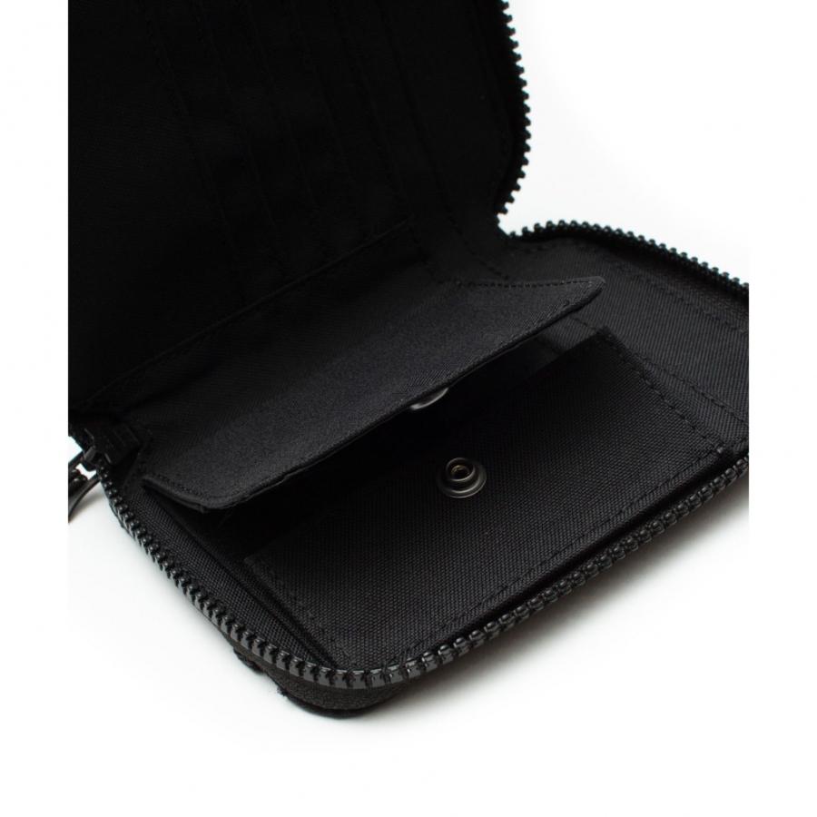 スノーピーク Everyday Use Multi Wallet One BLACK SB-26SU009 トレッキング 財布 小銭入れ コインケース snow peak | snow peak | 04