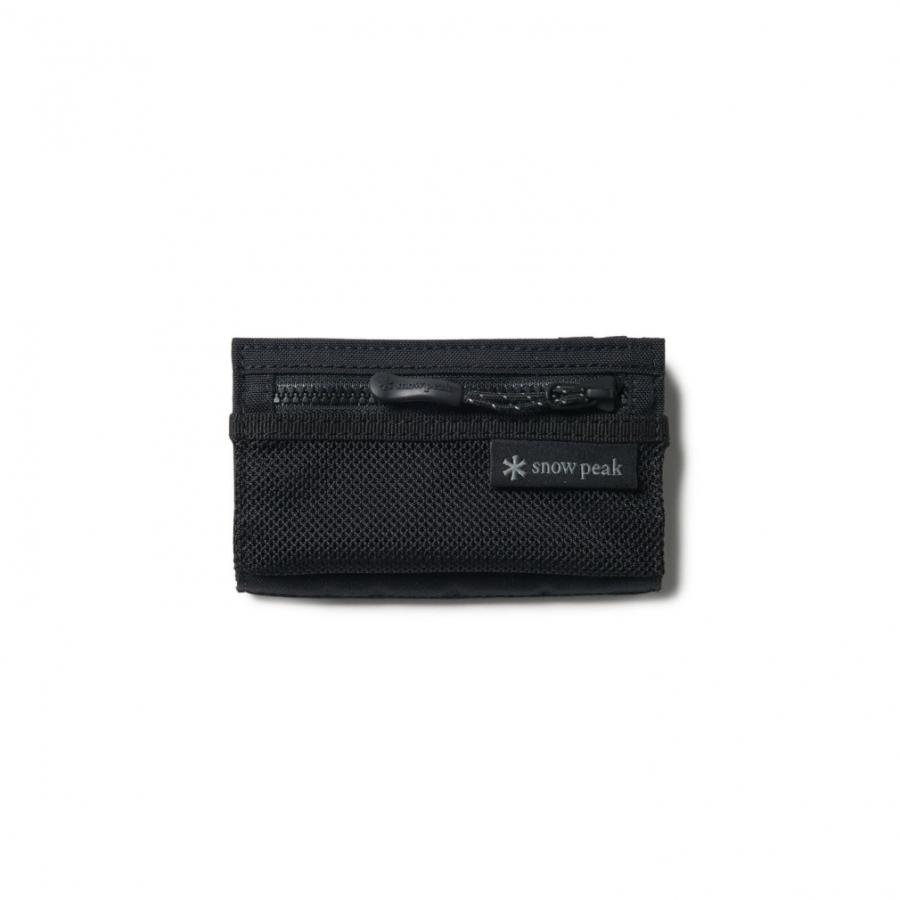 snow peak（スノーピーク） Everyday Use Smart Wallet One BLACK SB