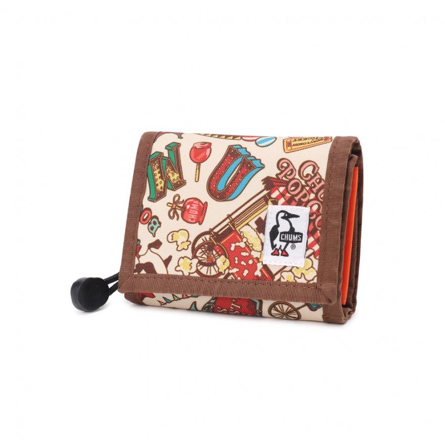 CHUMS（チャムス） 2026春夏 Recycle Multi Wallet CH60-3988 Z402