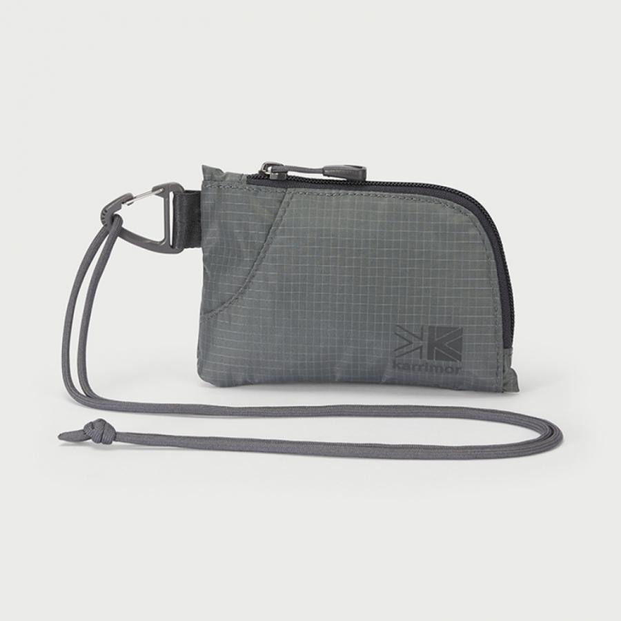 Karrimor（カリマー） TC チームパース TC team purse 501072 1200 トレッキング 財布 小銭入れ コインケース :  Charcoal karrimor : アルペングループヤフー店 - 通販 - Yahoo!ショッピング