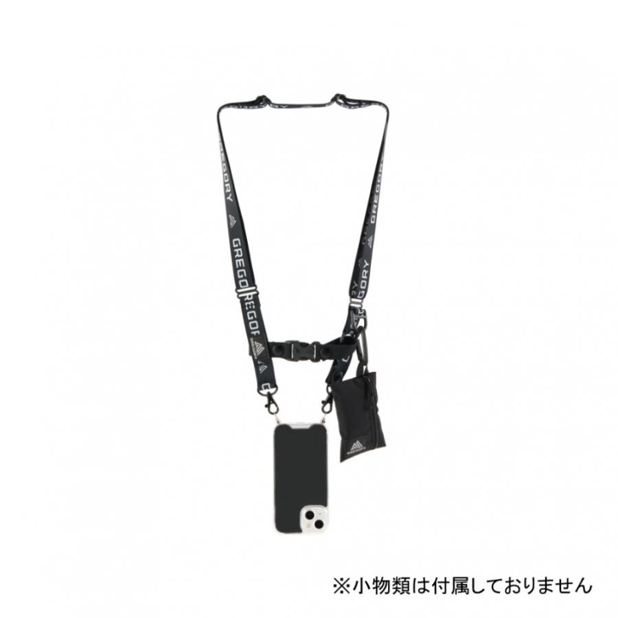 GREGORY（グレゴリー） フォーンストラップ 148361T055 トレッキング