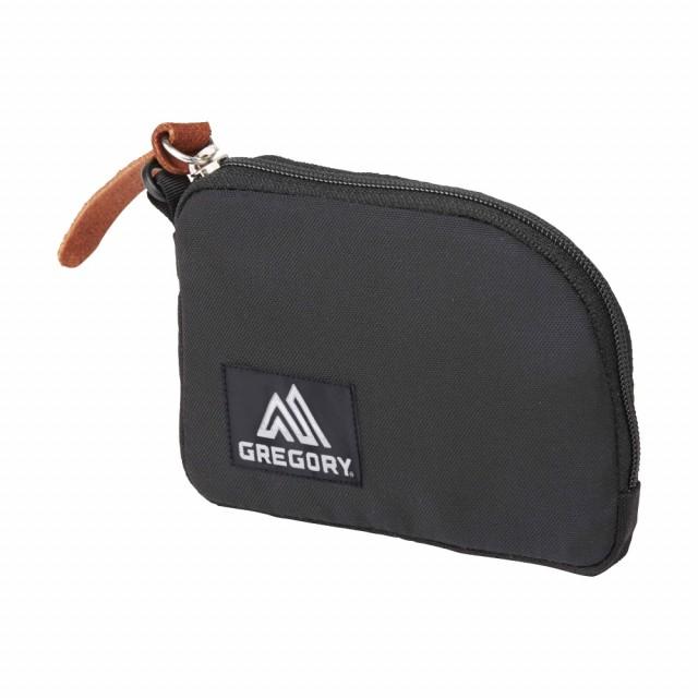 GREGORY（グレゴリー） コインワレット ブラック (654931041