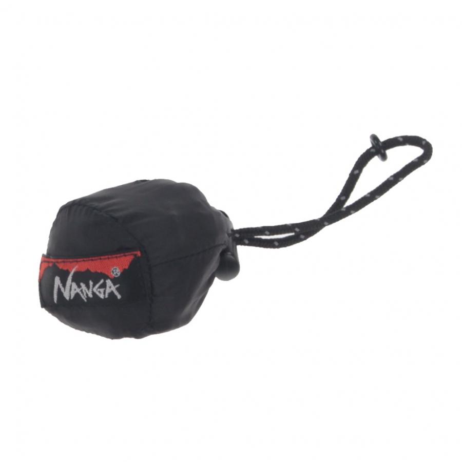 NANGA（ナンガ） NANGA POCKETABLE ECO BAG(LIVE THE LIFE) N0003207