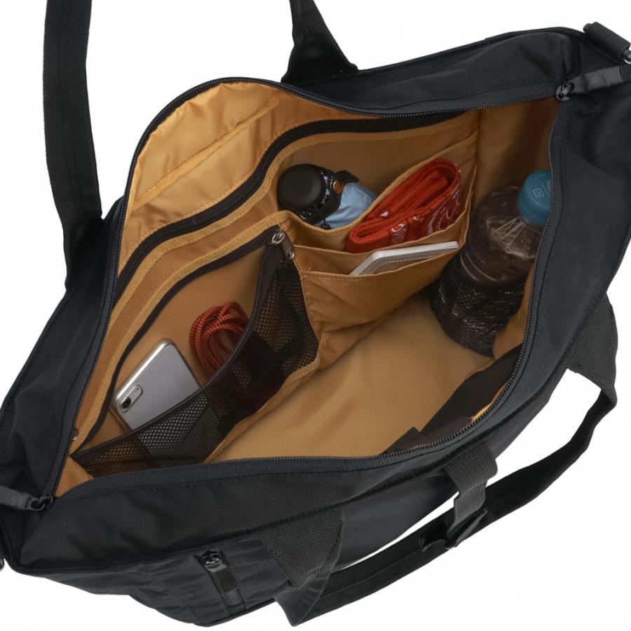 Coleman（コールマン） 2026年 新商品 ユニウォーカートート(ブラック