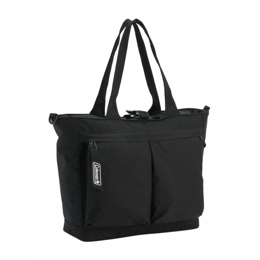 Coleman（コールマン） 2026年 新商品 ユニウォーカートート(ブラック