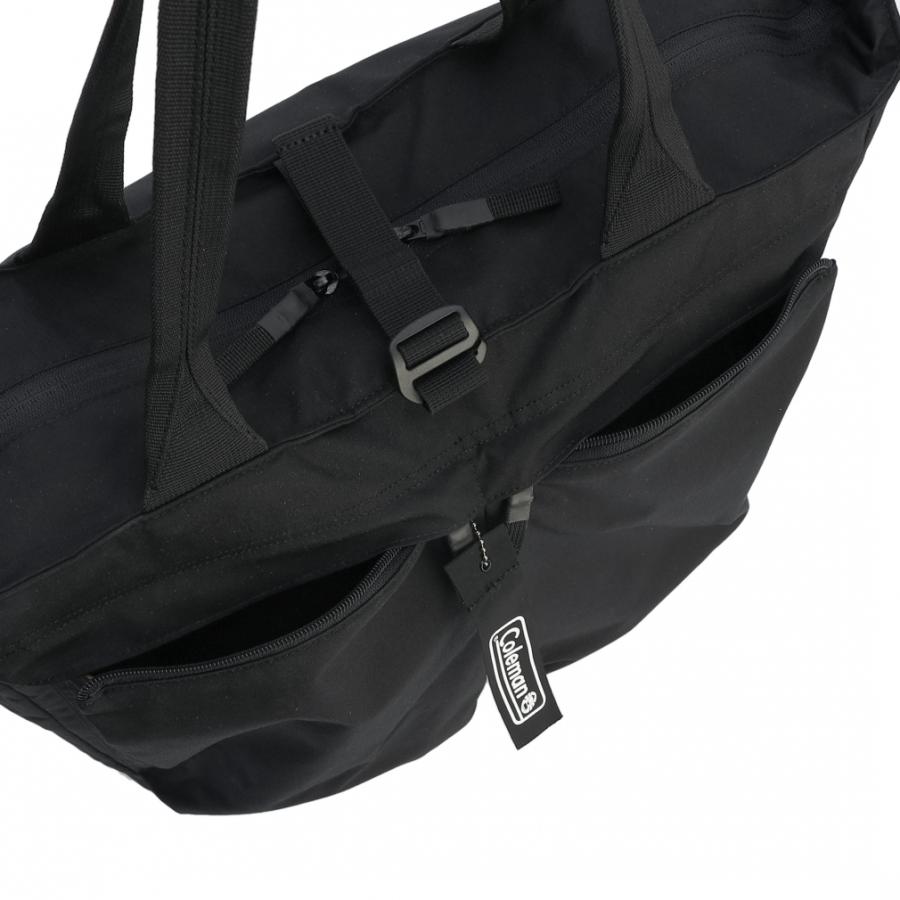 Coleman（コールマン） 2026年 新商品 ユニウォーカートート(ブラック