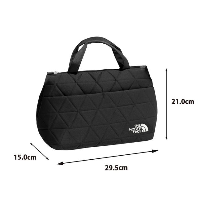 THE NORTH FACE ジオフェイス ボックストート ブラック 新品未使用 THE NORTH FACE（ザ ノースフェイス） Geoface Box Tote ジオフェイス