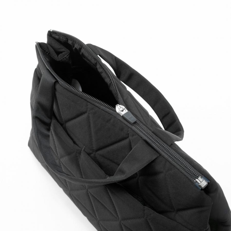 ザ・ノース・フェイス Geoface Box Tote ジオフェイスボックストート NM32355 K トートバッグ : ブラック THE NORTH FACE | THE NORTH FACE | 06