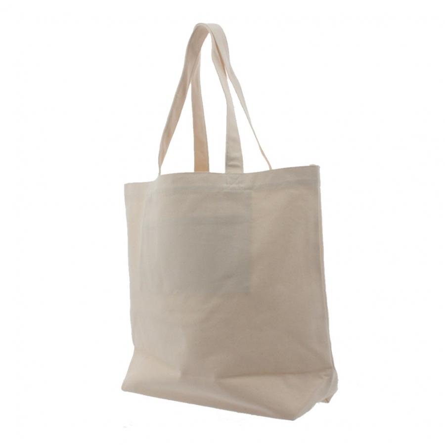 HELLY HANSEN（ヘリーハンセン） Organic Cotton Logo Tote L