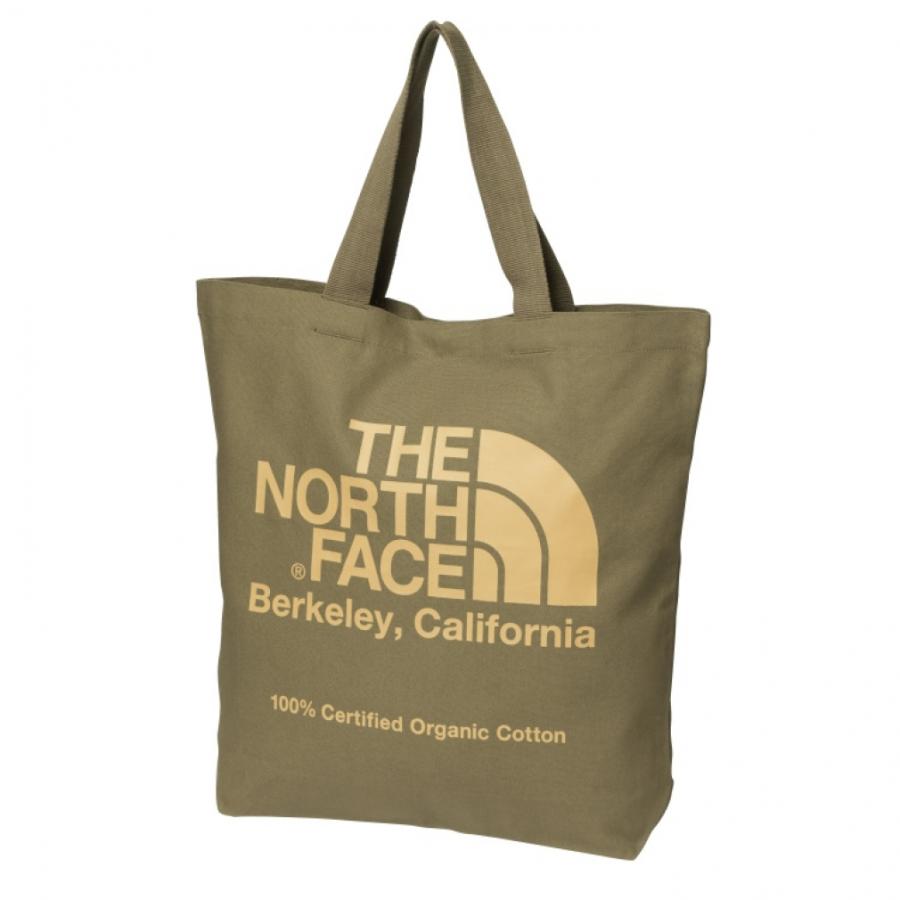 THE NORTH FACE（ザ ノースフェイス） オーガニックコットントート