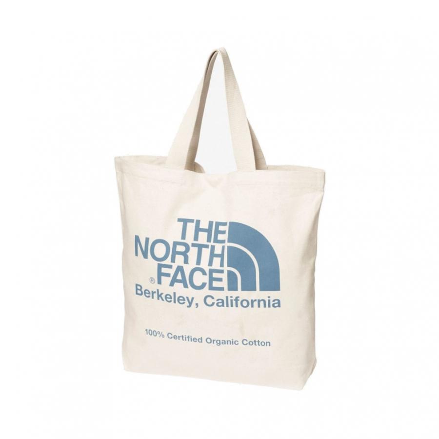 THE NORTH FACE（ザ ノースフェイス） オーガニックコットントート