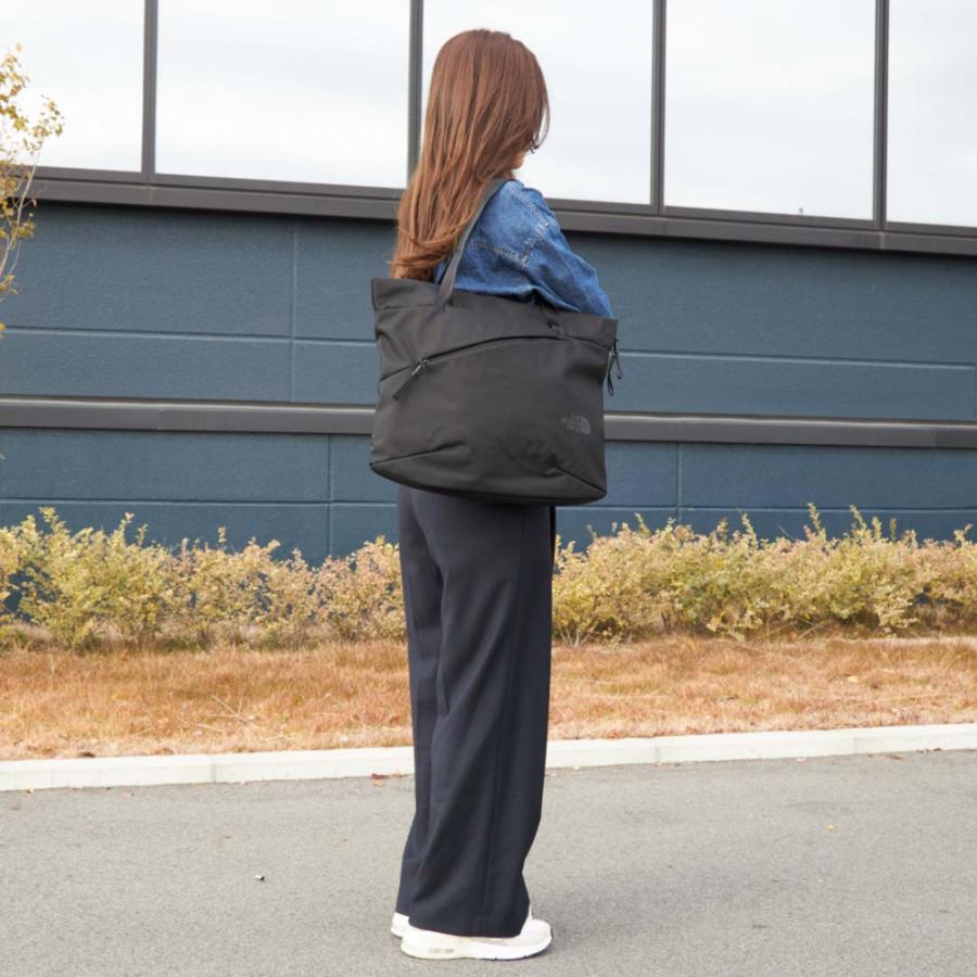 THE NORTH FACE（ザ ノースフェイス） 2025春夏 PYRENEES TOTE
