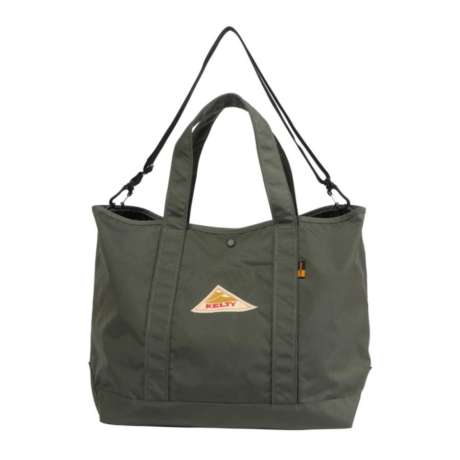 KELTY（ケルティ） NYLON TOTE 2 M 32592343 トレッキング トート