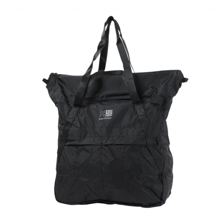 カリマー マーストート30 501075 9000 トレッキング トートバッグ : Black karrimor