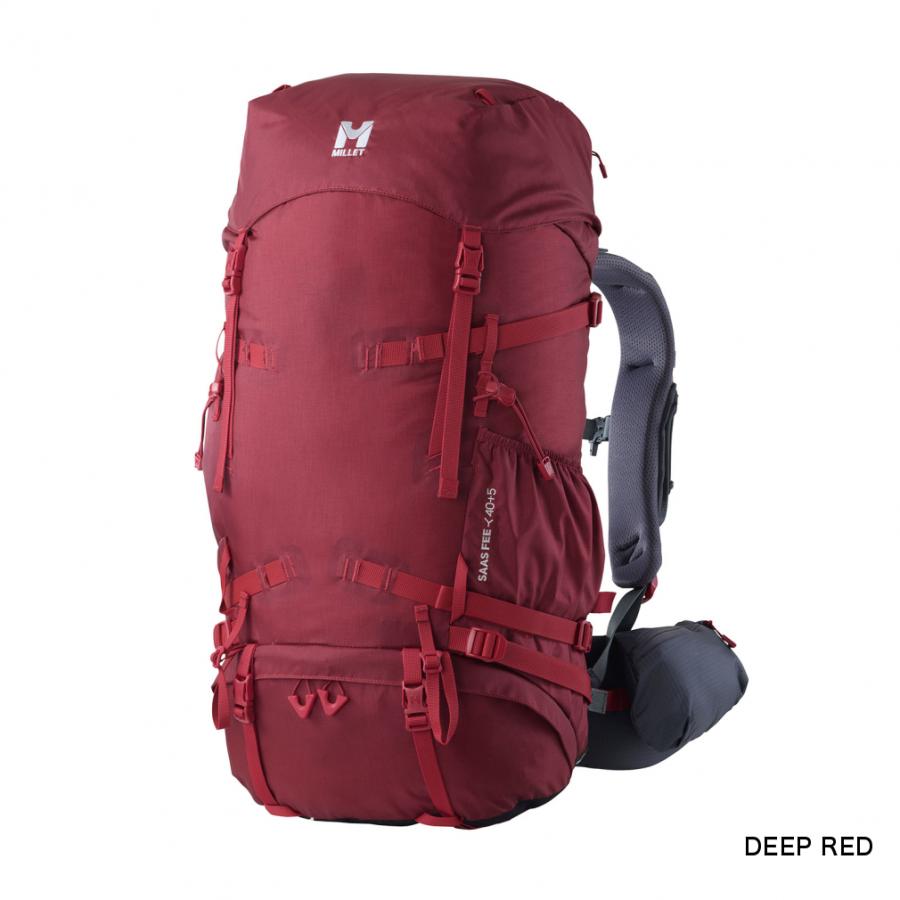 【新品】MILLET ミレー サース フェー 40+5 (SAAS FEE) MILLET ミレー サースフェー SAAS FEE NX 40＋5 MIS0754