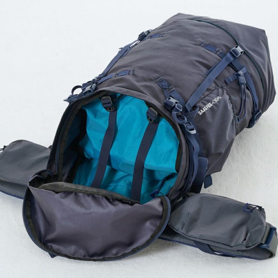 ミレー サースフェー SAAS FEE NX 30＋5 MIS0756 トレッキング バックパック リュック MILLET_10