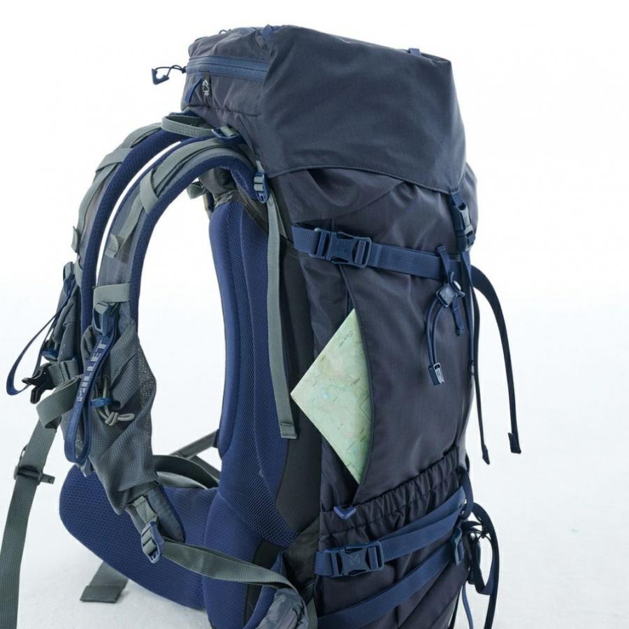 ミレー サースフェー SAAS FEE NX 30＋5 MIS0756 トレッキング バックパック リュック MILLET_12