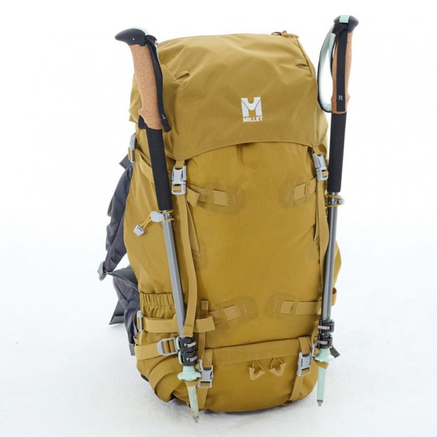 MILLET ミレー サースフェー SAAS FEE NX 30＋5 W MIS0757