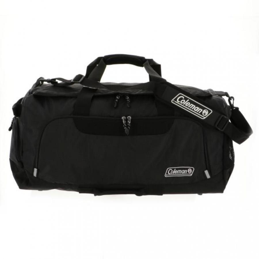 Coleman（コールマン） ボストンバックLG 80L ブラック CBD4111BK