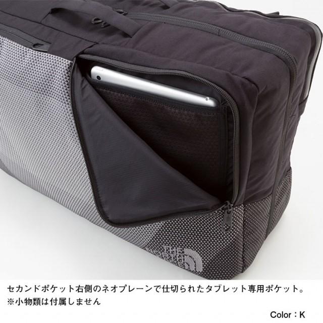 ザ・ノース・フェイス シャトルダッフルSE Shuttle Duffel SE 50L
