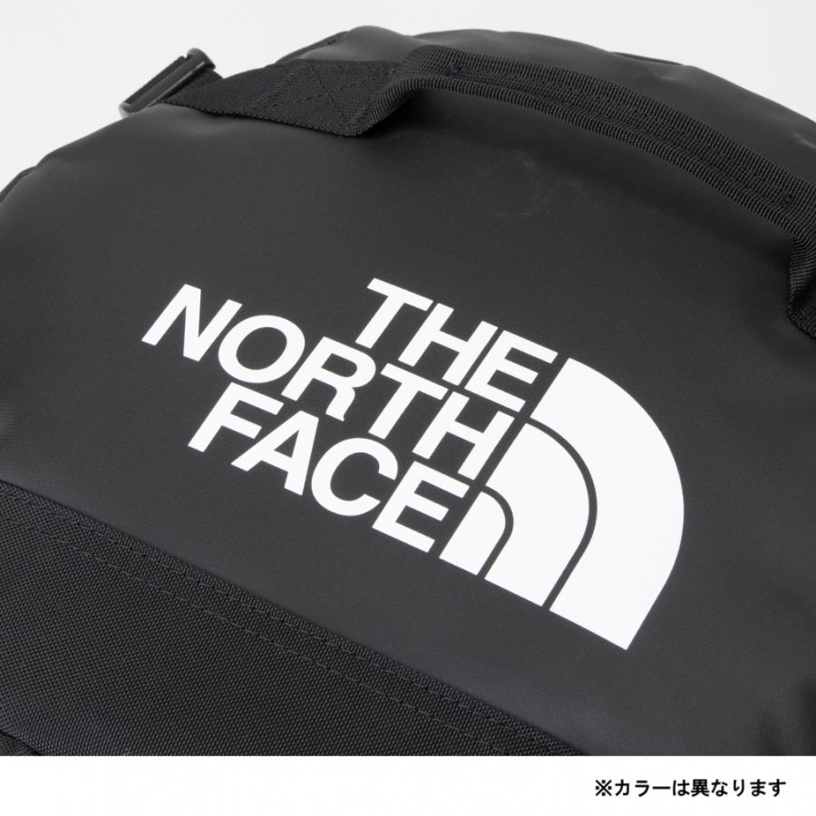 THE NORTH FACE グレー ダッフルバッグ 即決 レアモデル ノースフェイス THE NORTH FACE BC ダッフル