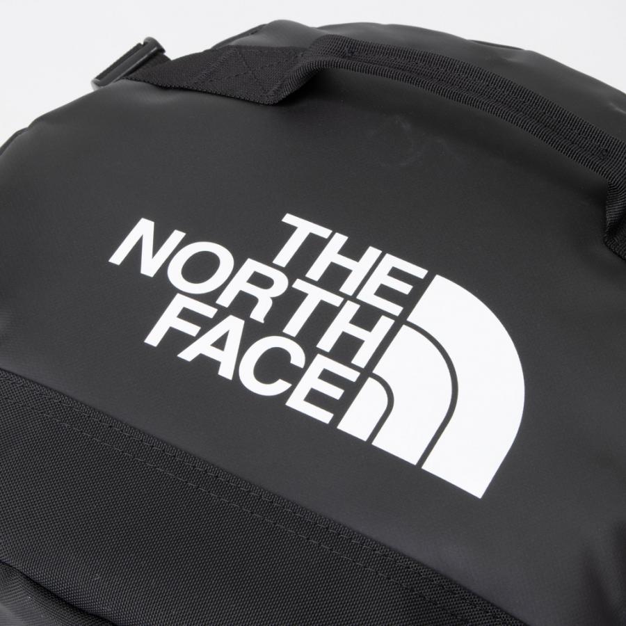 2024春夏 ザ・ノース・フェイス BC Duffel S BCダッフルS NM82368 K ダッフルバッグ : ブラック THE NORTH FACE｜alpen-group｜14