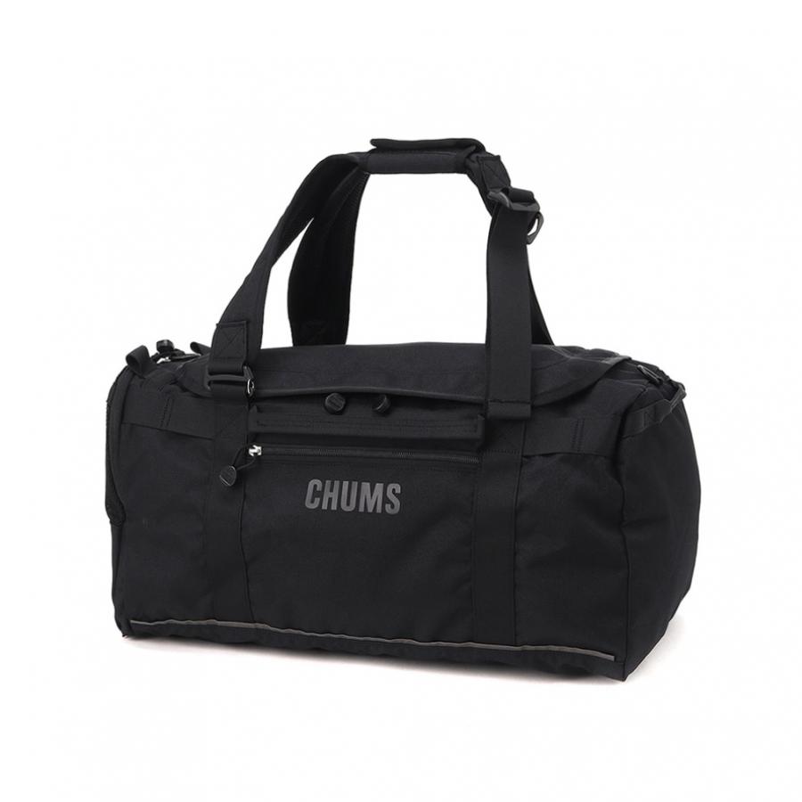 CHUMS（チャムス） 2025秋冬 Recycle CHUMS 2way Boston Bag 35 CH60