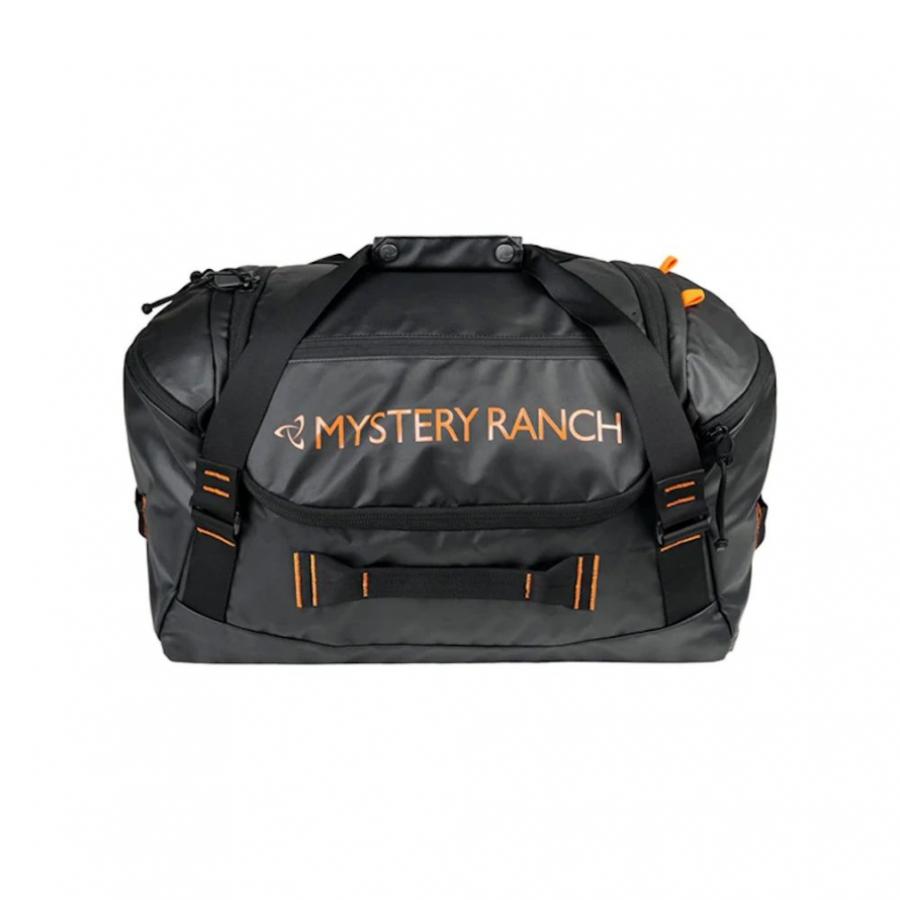 ミステリーランチ MISSION DUFFEL 40 1976163400 トレッキング ダッフルバッグ : Black MYSTERY RANCH_1