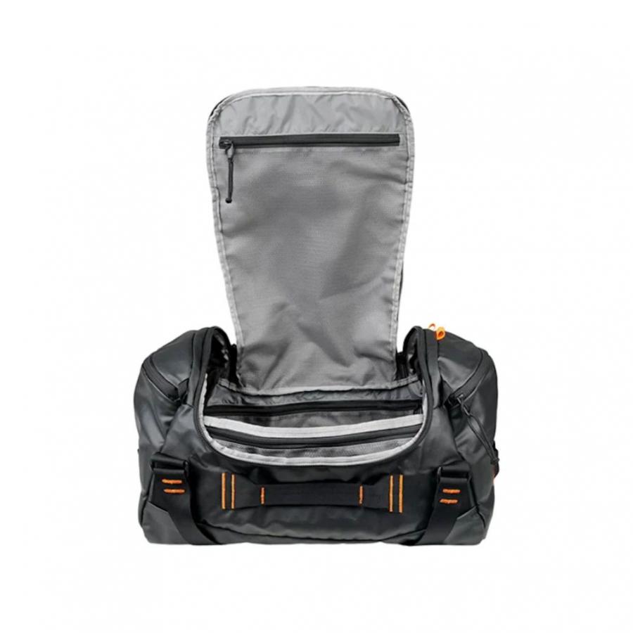 ミステリーランチ MISSION DUFFEL 40 1976163400 トレッキング ダッフルバッグ : Black MYSTERY RANCH_5