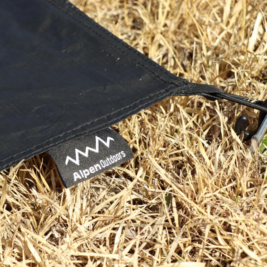 【値下げ】AOD3 アルペン★グランドシートとインナーマットセット引取歓迎 アルペンアウトドアーズ AOD-3用 フロアマット＋グランドシート