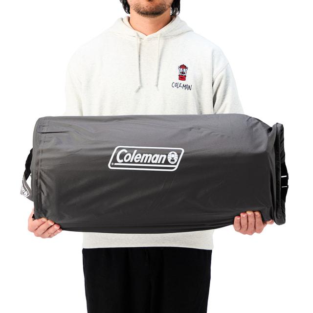 LNDD105専用 新品コールマン キャンパーインフレーターマットハイピーク/W Coleman（コールマン） キャンパーインフレーターマットハイピーク