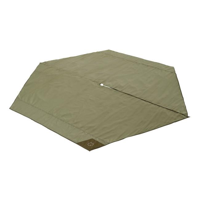 新品未使用LOGOS TEPEE MAT & SHEET 400 LOGOS（ロゴス） Tepee マット＆シート400 71809740 キャンプ テント