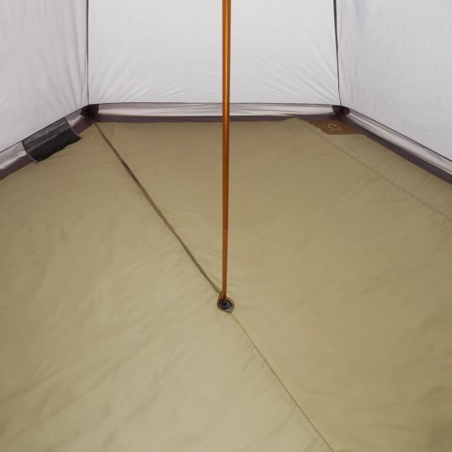 LOGOS（ロゴス） Tepee マット＆シート400 71809740 キャンプ テント