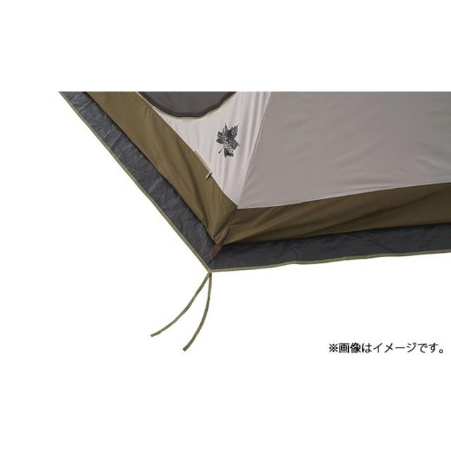 ロゴス Tepee マット＆シート400 71809740 キャンプ テント LOGOS｜alpen-group｜07