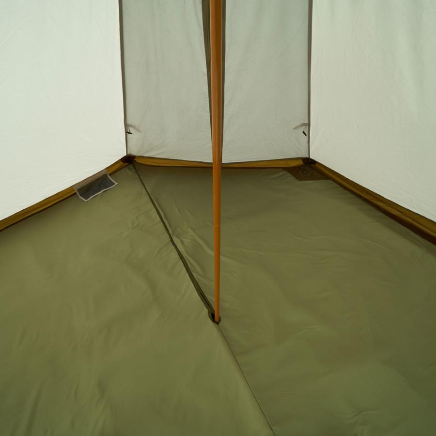 LOGOS ロゴス Tepee マット・シート350 71809739 キャンプ