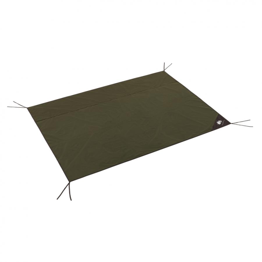 LOGOS（ロゴス） プレミアム テントマット＆グランドシート・L