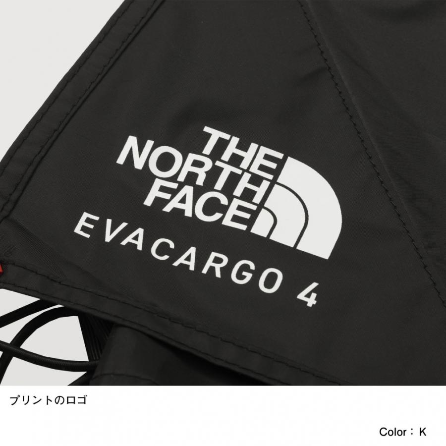 THE NORTH FACE ザ・ノース・フェイス Footprint/Evacargo 4
