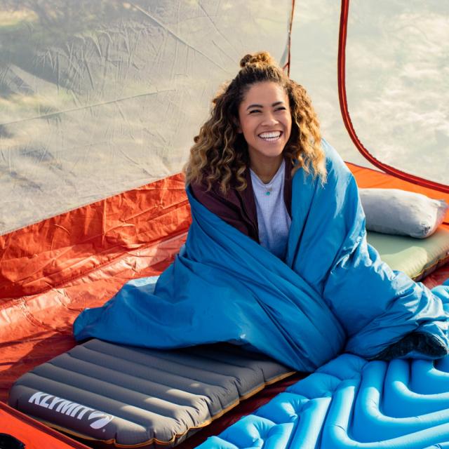 クライミット Klymaloft Sleeping Pad XL 20024 キャンプ エアベッド KLYMIT 7300641021