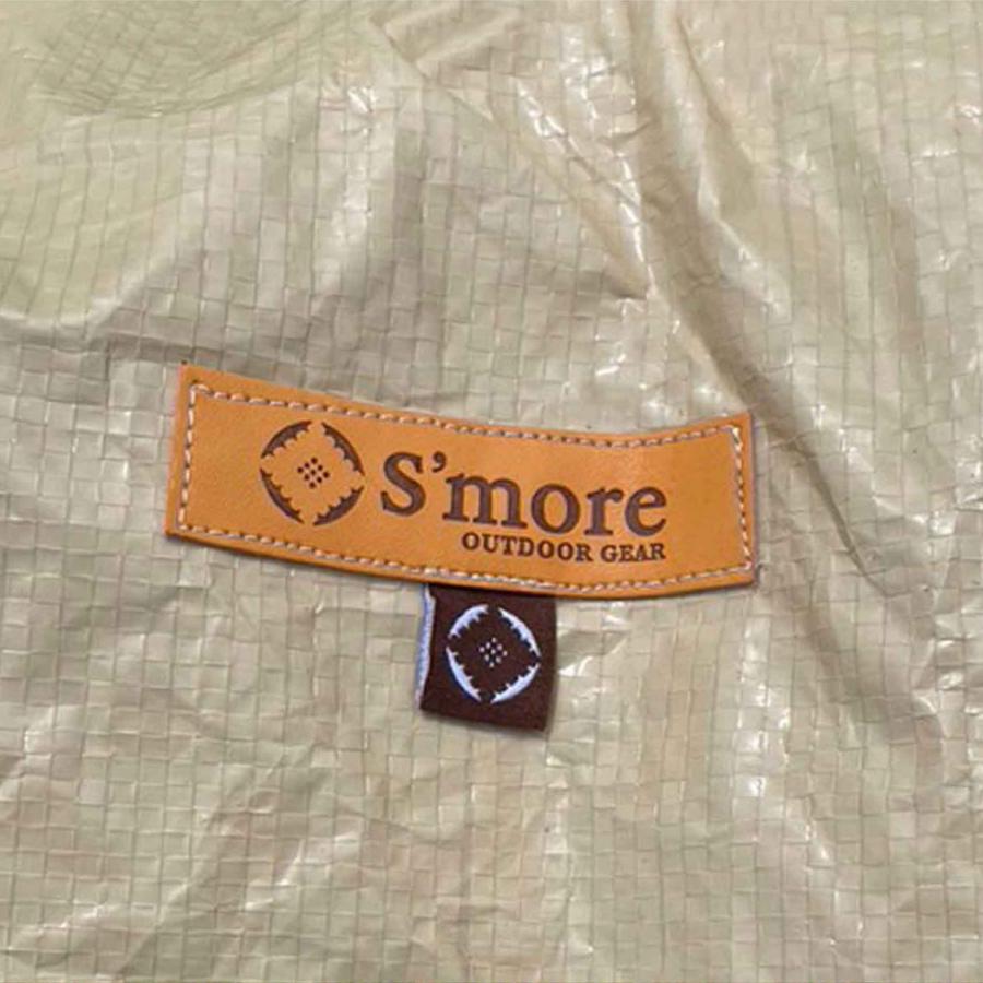 スモア Bello 300 グランドシート SMObela キャンプ テント マット