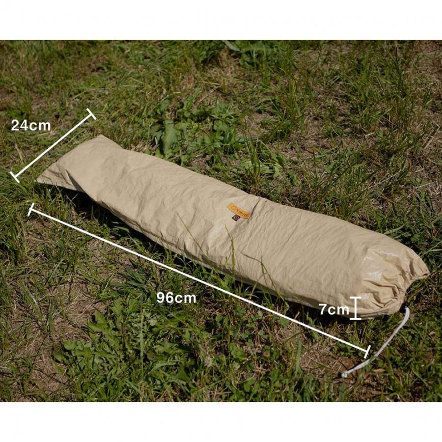 スモア Bello 300 グランドシート SMObela キャンプ テント マット