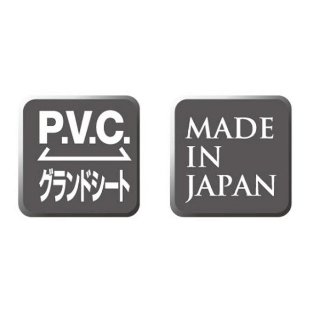 オガワテント PVCマルチシート 300×220 (1403) キャンプ テントマット