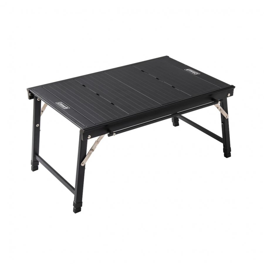 Coleman（コールマン） 2026年 新商品 フラットテーブル/60(ブラック
