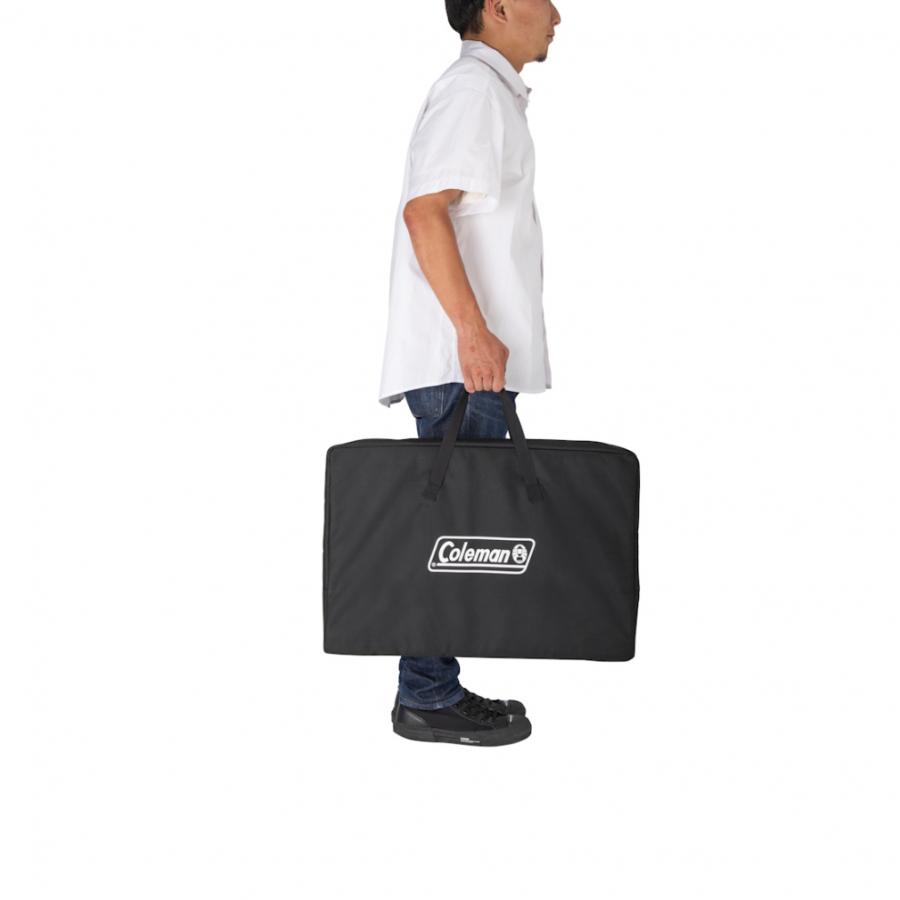 Coleman（コールマン） 2026年 新商品 フラットテーブル/60(ブラック