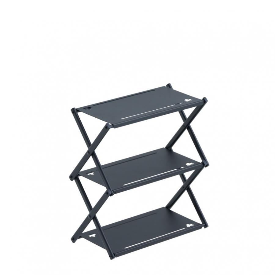 LOGOS ロゴス アイアンカスタムラックテーブル 73591005