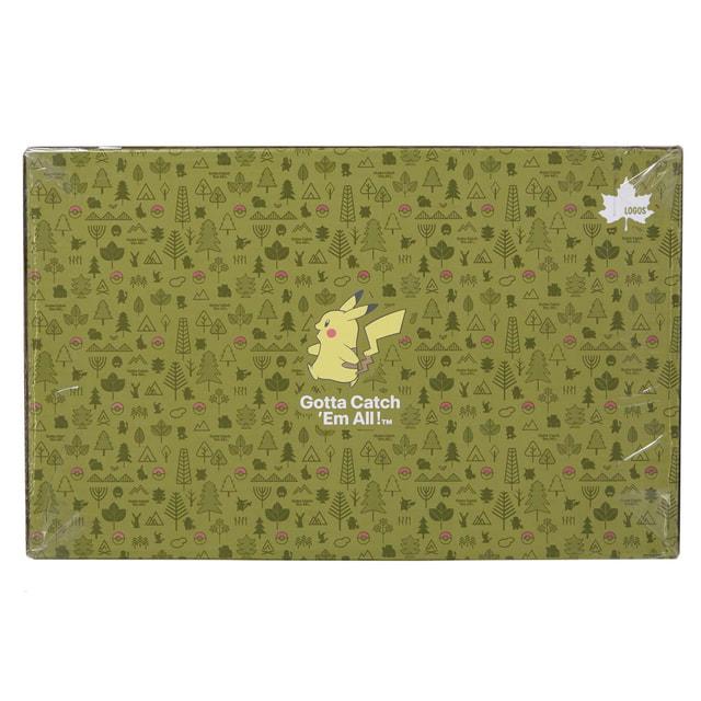 Logos スタックカラーテーブル　ピカチュウ　２セット ポケモン スタックカラーテーブル|ギア|家具|テーブル|製品情報|ロゴス