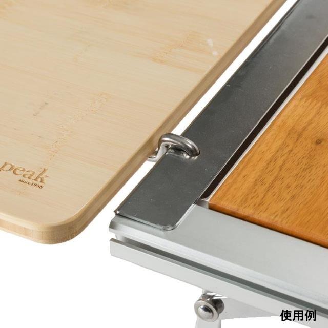  Peak - 【新品未開封】 peak エントリーIGT ローテーブル CK-080 スノーピーク(snow peak) アウトドアテーブル 86cm エントリー